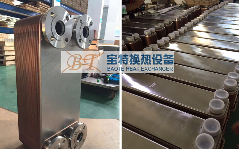 釬焊板式換熱器釬焊板式換熱器運(yùn)行時(shí)常見故障分析 釬焊板式換熱器釬焊板式換熱器運(yùn)行時(shí)常見故障分析
