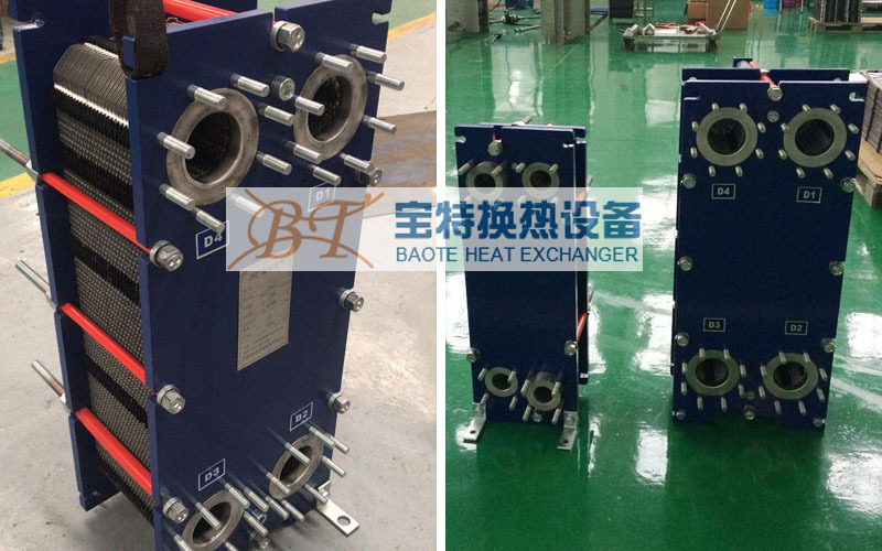 可拆式板式換熱器安全操作規程說明 可拆式板式換熱器安全操作規程說明